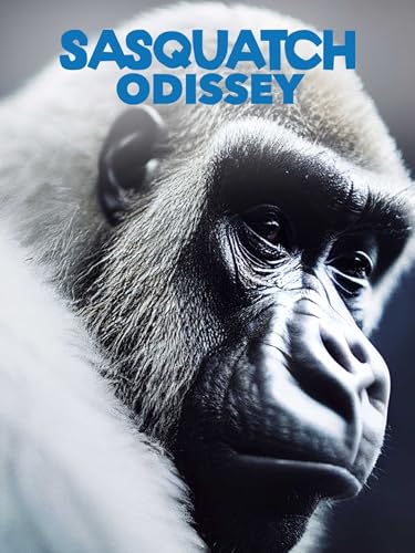 Sasquatch Odyssey: The Hunt for Bigfoot