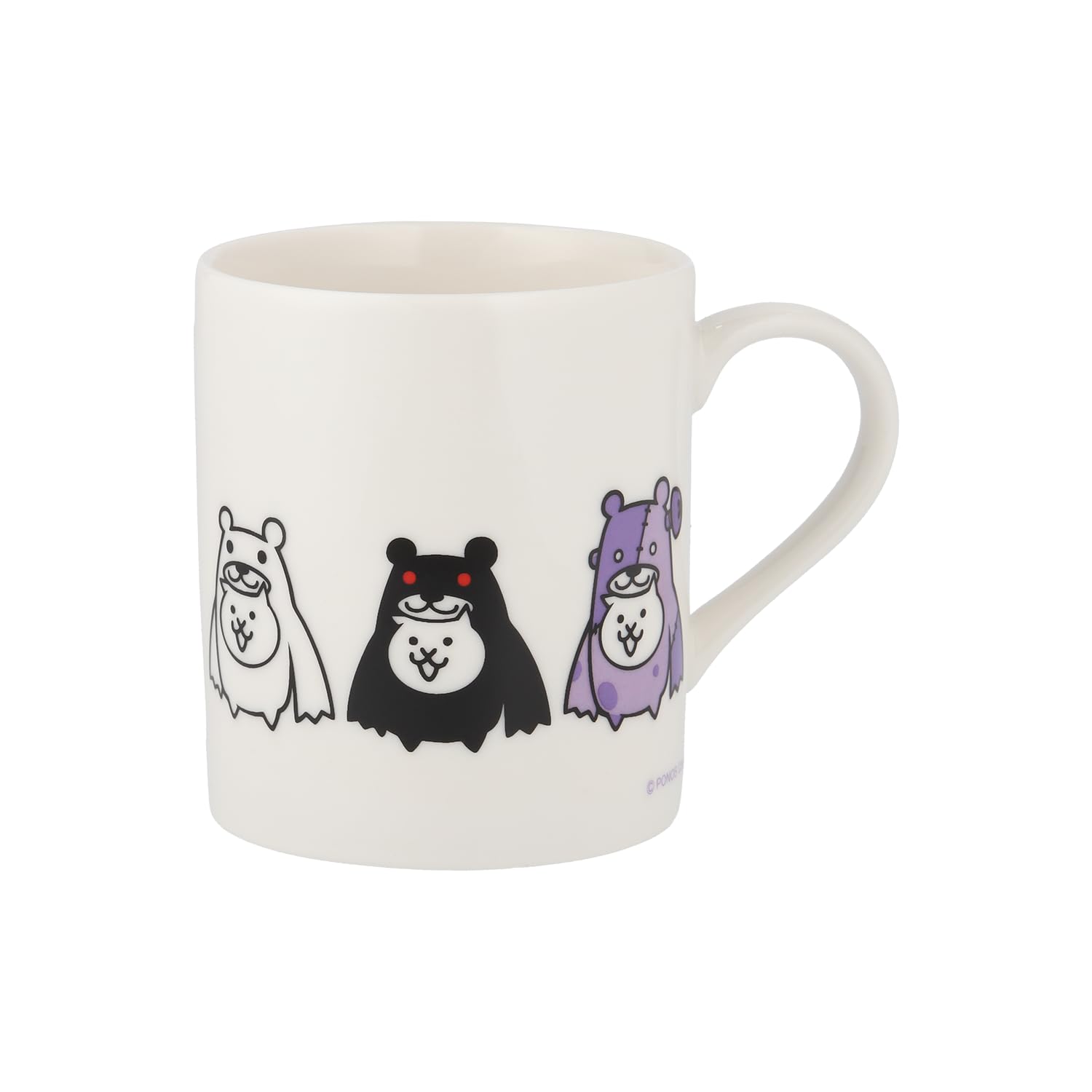 Amazon.co.jp: マグカップ ネコックマ にゃんこ大商店 : ホーム＆キッチン