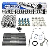 Michigan Motorsports Stage 3 LS3 Drift Cam for Rectangle Port LS 6.0 6.2 LS3 L99 L92...
