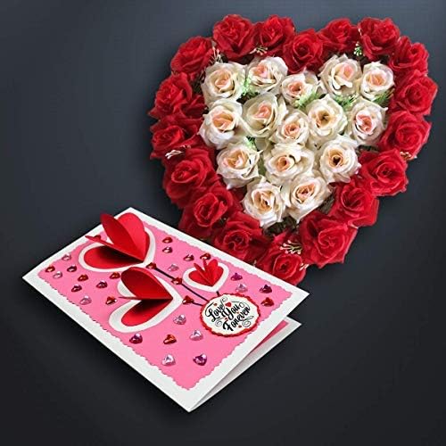 Miniatura 5 de Hamilco Tarjetas en blanco plegadas de 5 12 x 8 12 pulgadas, papel de cartulina blanco con puntuaciones, cubierta de 80 libras, paquete de 100