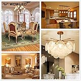WOWLED 10 X G9 LED Light Bulb, 3W Warm White, Replace Halogen Bulbs, 3000K Non Dimmable Energy Saving, 220-240V - Image 7