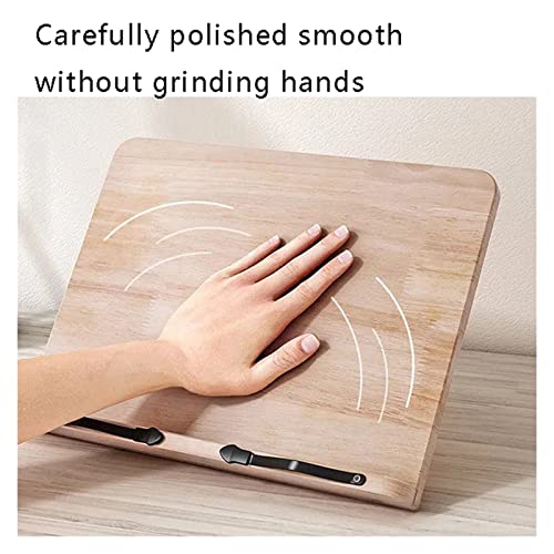 boekenstandaard Bureau Boek Stand Lezen Rest Boekhouder Verstelbare Cookbook Documenten Houder Draagbare Stevige… - Image 5