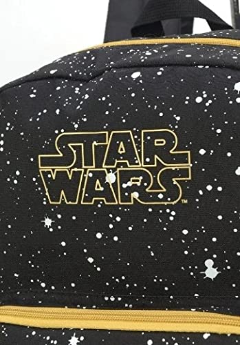 Kit Mochila Estojo Star Wars Millenium Falcon Original