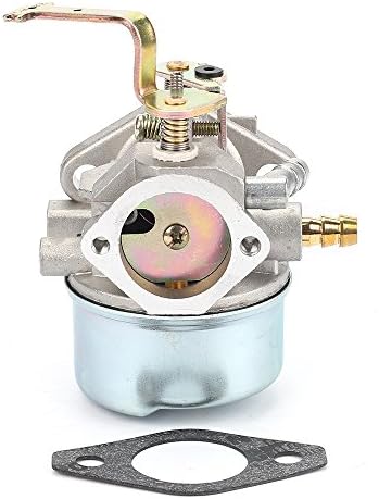 Butom 10HP HM80 Carburetor for Tecumseh 10hp 8hp Carburetor Rebuild Kit 640260 640260A 640260B 632689 HM80 HM85 HM90 HM100 LH358 LH318XA LH358XA Engine Tecumseh 8hp Carburetor Snow Blower