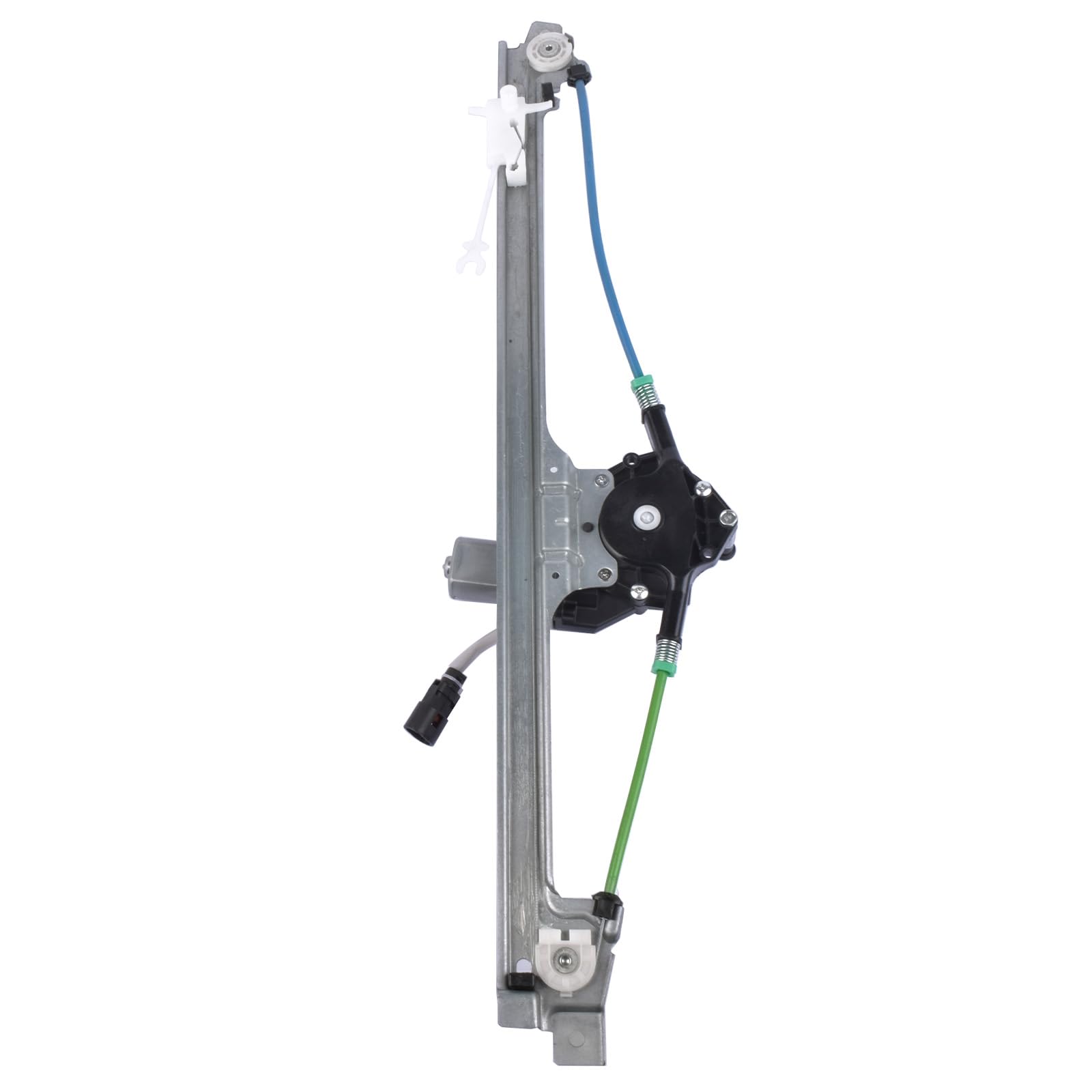 Elevalunas delantero derecho con motor de repuesto para Vivaro Trafic Primastar X83 2001-2014 8070000QAL 4408555 7700311821