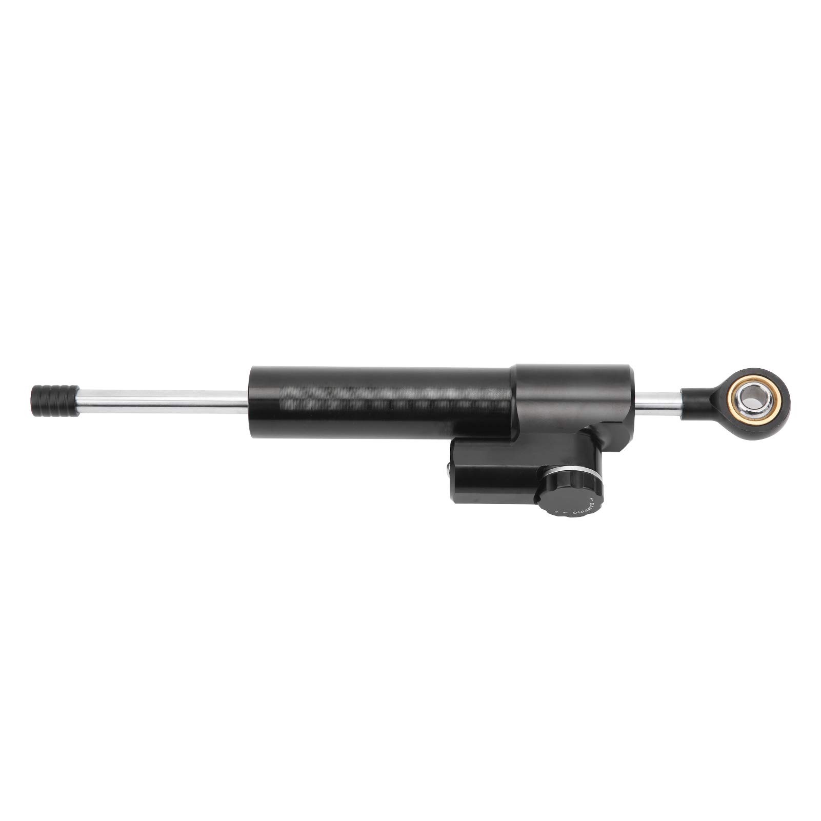 Motocyklowy amortyzator układu kierowniczego, amortyzator układu kierowniczego stabilizator układu kierowniczego 6063 kęsów aluminiowy stabilizator motocykla do motocykla dla Honda CB650R