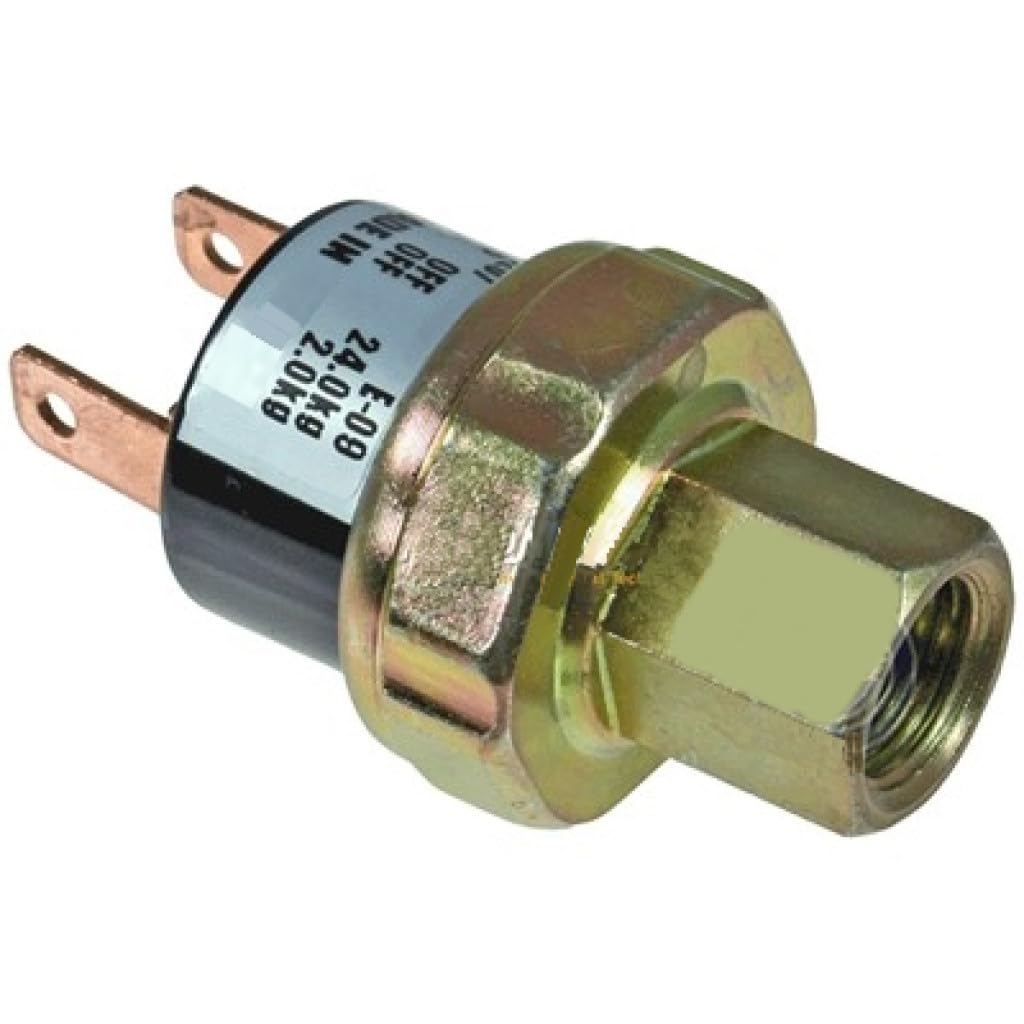 Amazon.com: A/C Binary Switch | for R12 Systems | Open 18 KGPSI ...