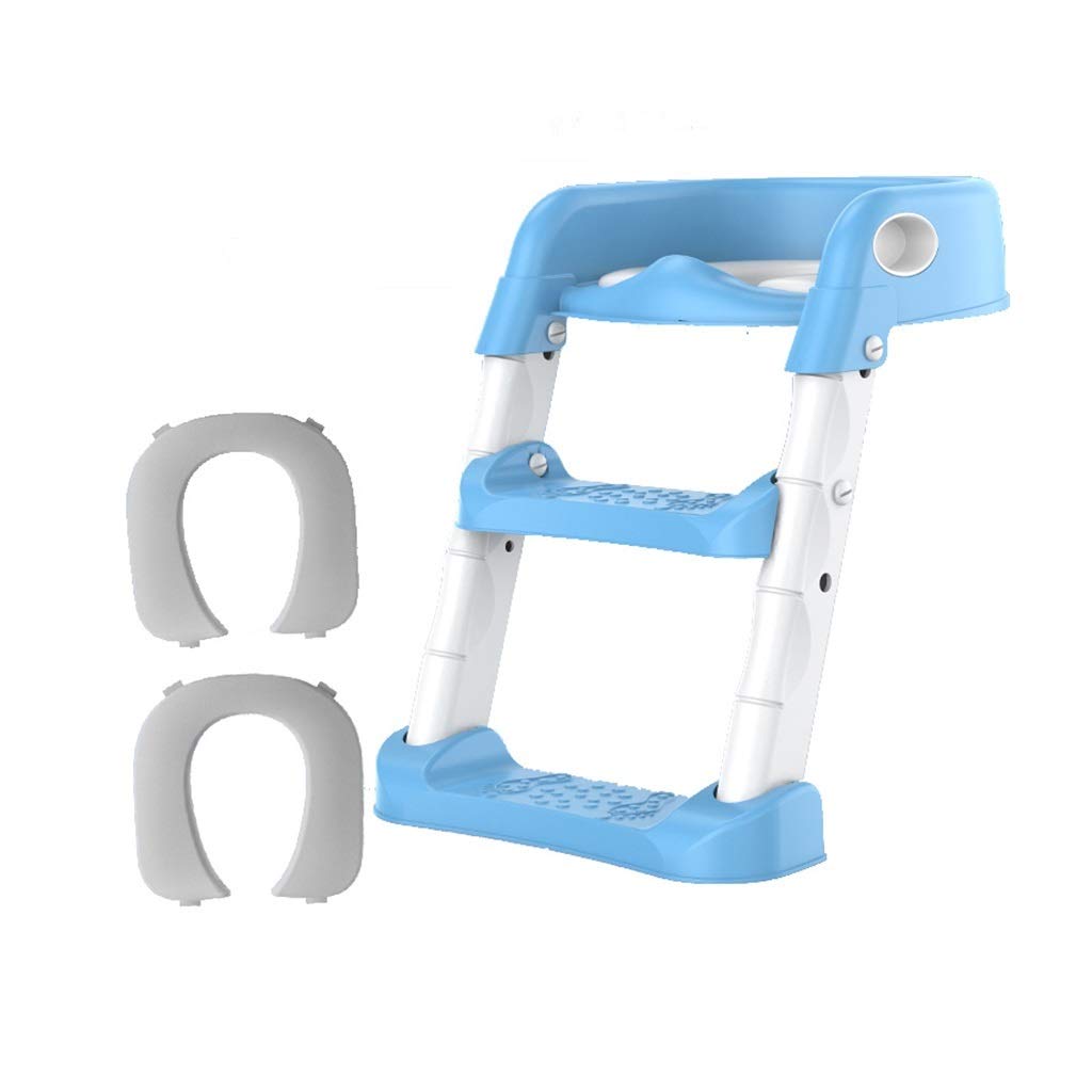 Réducteur toilette enfant réglable pour s'adapter à la taille de votre bébé