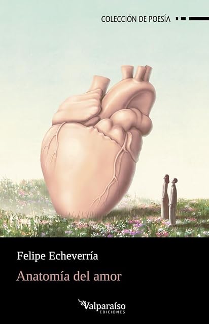 Portada de Anatomía del amor