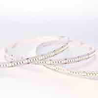 Striscia LED NUOVA GERMANY - 5M, 120W, 24V, Luce Naturale 4000K, Tagliabile, Alta Luminosità - Foto 3