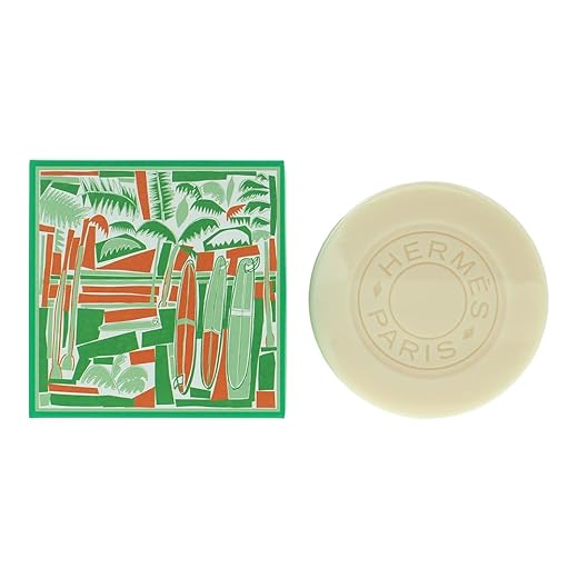 Hermes Eau de Basic Puree Perfuming Soap