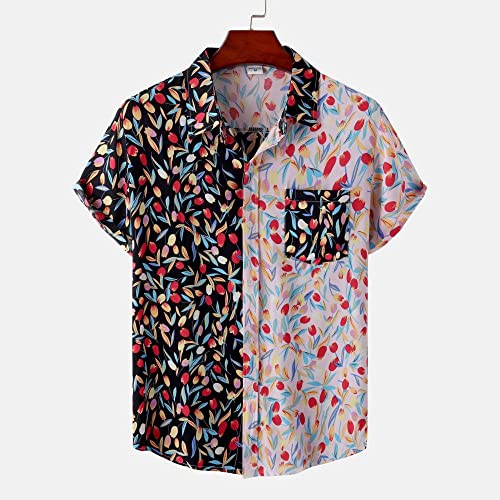 Chemise hawaïenne homme vintage pour vos soirées plage et fêtes d'été