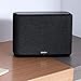 Denon Home 250 Home Stereo Wireless Speaker (Black), Bluetooth Wireless, 0.75