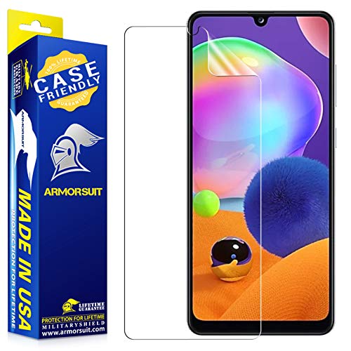 ArmorSuit MilitaryShield (2-Pack) Anti-Glare Screen Protector Designed for Samsung Galaxy A32 4G Case Friendly Matte Film (Not for Samsung A32 5G)