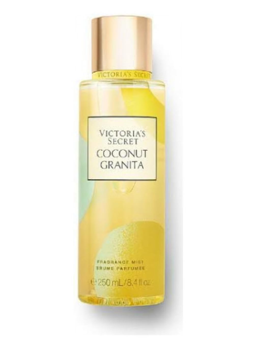 Victoria's Secret Body Mist for Women, Body Spray for Women, Womens Body Spray 8.4 oz (Coconut Granita)