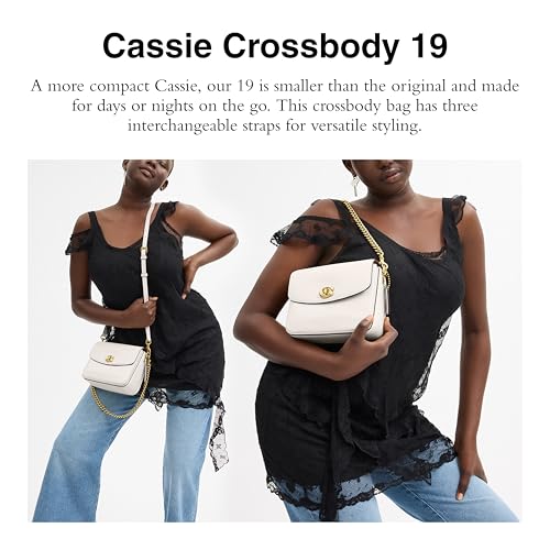 Coach Cassie Crossbody 19