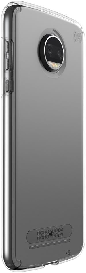 Speck Products Presidio Case for Moto Z2 Force - Clear