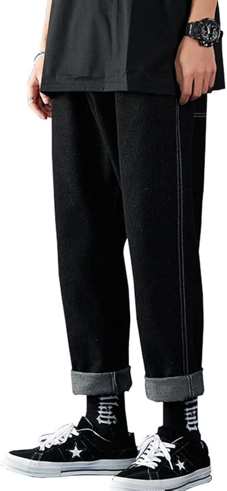 デニムパンツ メンズ 大きいサイズワイドパンツ メンズデニム ストレッチデニム 最大78 オフ ルーズストレート カジュアル 夏秋ゆったり おしゃれ ジーンズ 快適 デニムパンツ メンズ 大きいサイズワイドパンツ メンズデニム ストレッチデニム 最大78 オフ ルーズストレート カジュアル 夏秋ゆったり おしゃれ ジーンズ 快適