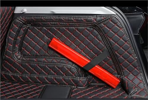 Tapis de coffre de voiture haut de gamme Jaecoo J7 PHEV 2025