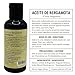 HIGH SUPREME Bergamot Oil (Aceite Bergamota) 125 ml | Skin, Hair, and Beard Beauty | Premium Quality, Ideal for Aromatherapy & Massage – Natural Botanical Oil