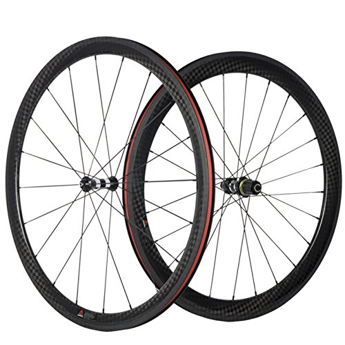 Amazon.co.jp: Wilee バイクフロント38mm リア50mm クリンチャー