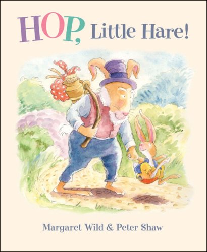 Hop, Little Hare!