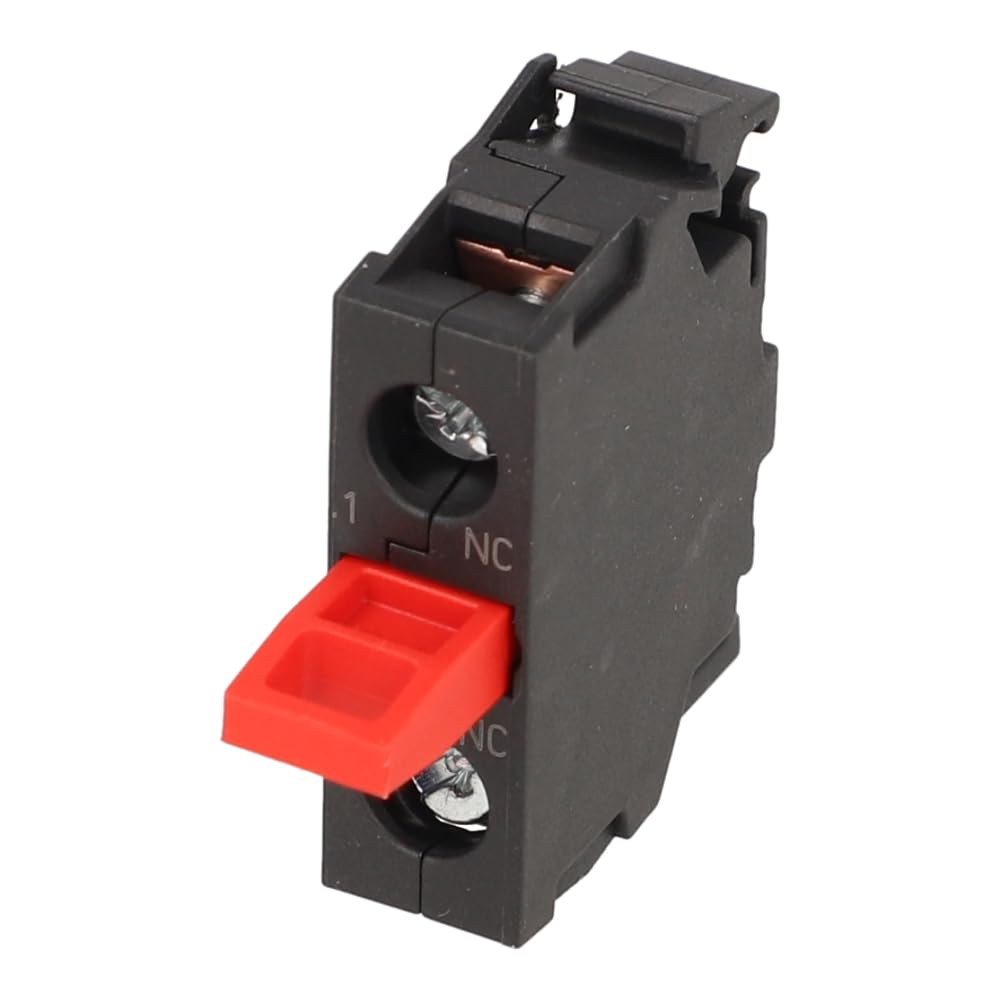 3SU1400-2AA10-1CA0 | SIEMENS Contact Module with 1 Contact Element, 1NC, Screw Terminal, for Base MOUNTING