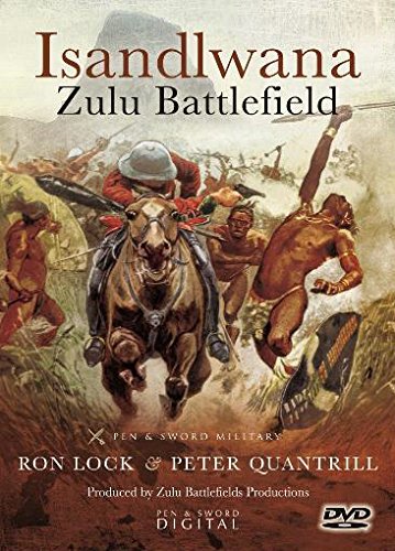 Amazon.com: Isandlwana Zulu Battlefield: Zulu Battlefield : Lock, Ron ...