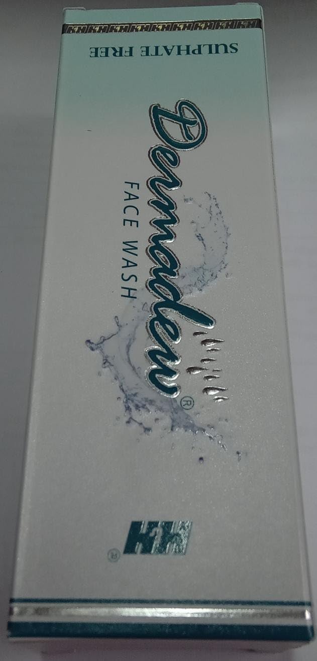 Dermadew Face Wash (100 ml)
