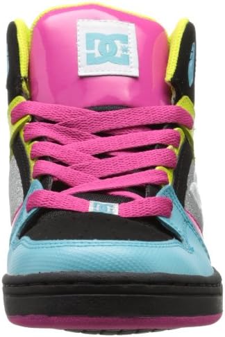 DC Rebound Skate Shoe (Little Kid/Big Kid)