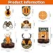 16 Pcs Hunting Birthday Party Decorations Camo Deer Hunting Birthday Decorations Include Banner Deer Table Centerpiece Honeycomb for Party Supplies
