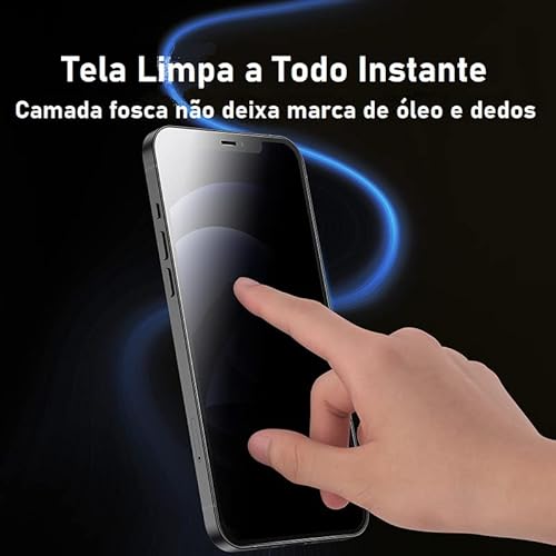 Película Galaxy S24 (6.2) Kingshield Hydrogel - Privacidade