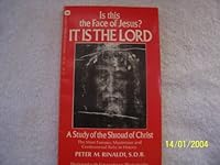 It is the Lord: A Study of the Shroud of Christ 0446764922 Book Cover