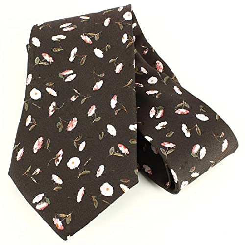 Cravate Lyonnaise soie Botticelli : le cadeau idéal pour homme raffiné - 4