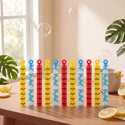 Rotatingpals 32 Pcs Beagle Bubble Wands Beagle Party Favors by Rotatingpals - Used condition - Image 5