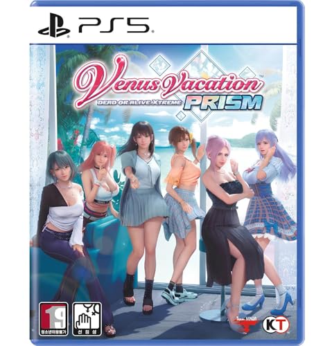 PS5�p�� Venus Vacation PRISM - DOA Xtreme - [�؍����] [���{��Ή�]