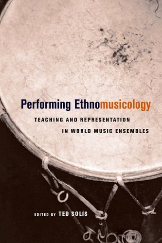 Performing Ethnomusicology guide de p&eacute;dagogique musicale interculturelle
