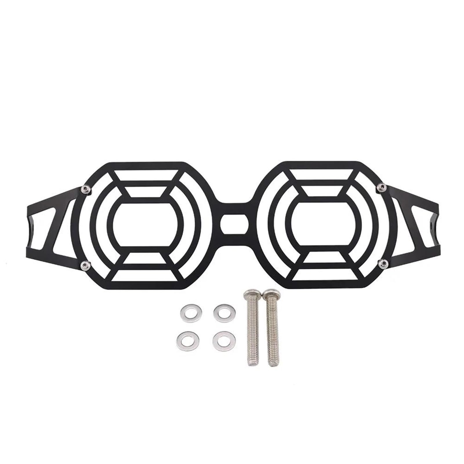 Lampe de gril abat-jour de phare Moto Guzzi V85 TT 18-21