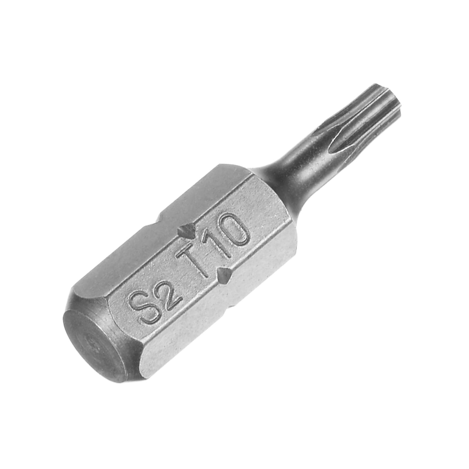 Sourcing Map 10 Stück 1/4" Sechskant Bits SL4 – 75 Mm Lang, Magnetisch, Aus S2 Stahl – Für Schraubendreher & Bohrmaschinen