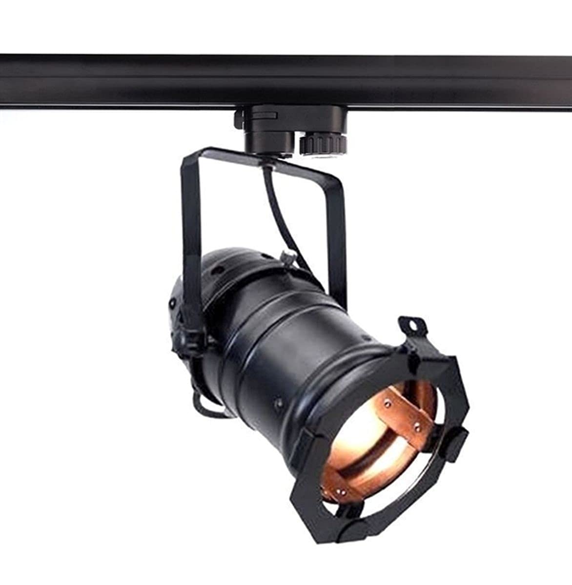 STUDIO PAR 30 Projecteur 3 phases 220-240 V AC/50-60 Hz E27 max. 42 W sans ouverture de portail Noir