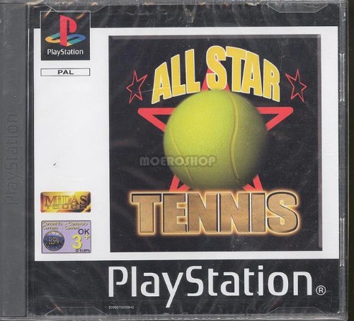 All Star Tennis