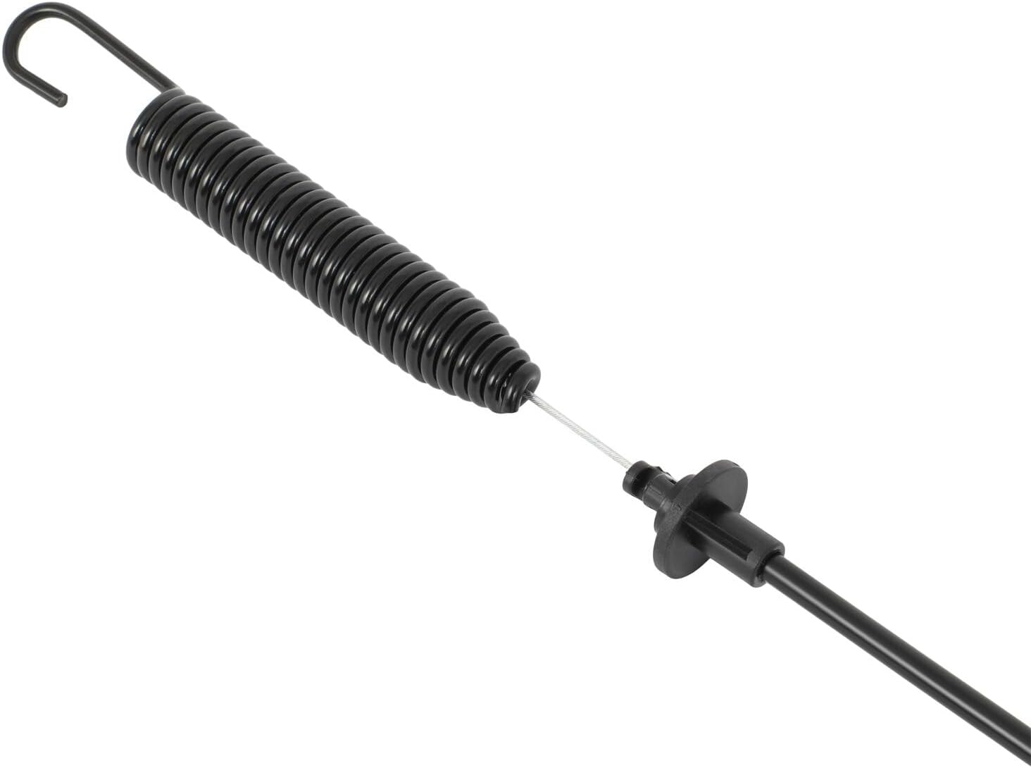 SCITOO Lawnmower Clutch Cable fit for Weed eater 165T42A 14542L 2242 for Husqvarna LTH 1742 B (954570376) (2002-12) Mower Deck Engagement Cable
