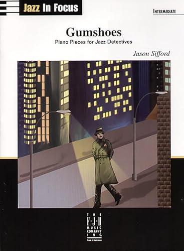 Gumshoes (Jazz in Focus) 1569396442 Book Cover