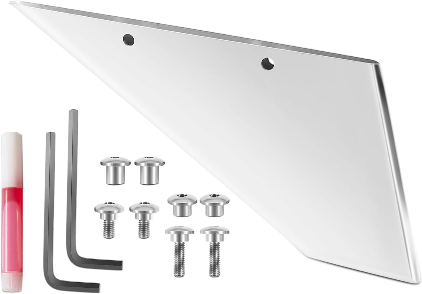 35-SS645 Skeg Guard for Mercury, for Yamaha, Suzuki Marine Engines Skeg Cover Safe-Skeg Protector