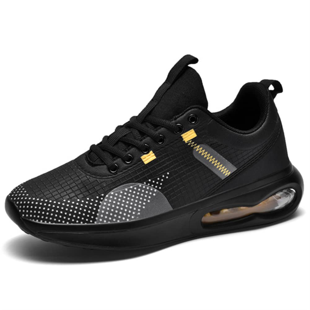 BRKVALIT Hombre Mujer Zapatillas de Deportes Zapatillas Deportivas Correr Gimnasio Casual CojÃn de Aire Amortiguación Running Fitness Sneakers