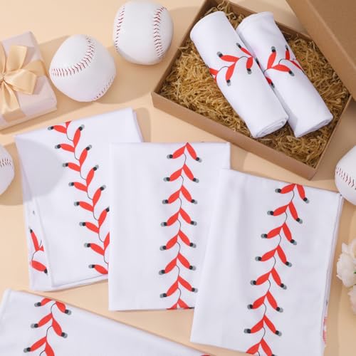 Booson 12 Pcs Baseball Cooling Towels Microfiber Ice Towels for Neck Face 40\"x12\" Breathable Sports Towel for Baseball Team Gifts Softball Soccer Basketball Tennis Practice Accessories - Thumbnail 5