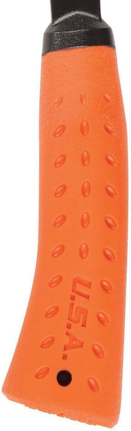 Estwing 14in. Camper's Axe, Orange, Model# EO-25A