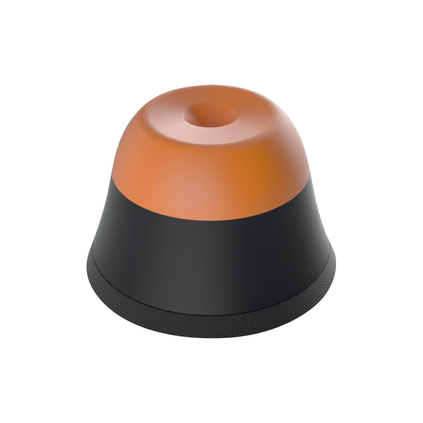 Mini-Mixer, elektrischer Flüssigkeits-Nagellack, Tattoo-Tinten-Shaker, 3000 U/min, Reagenzglas-Shaker, Labor-Mischmaschine(Noir)