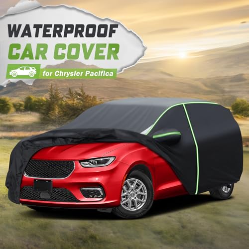 Image of Mixsuper Liner 420D Oxford Car Cover for Chrysler Voyager 1999-2027