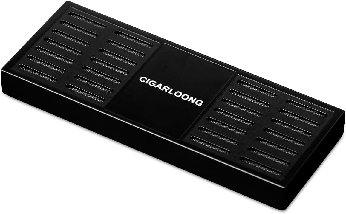 CIGARLOONG Cigar Humidifier for Cigar Humidor and Cigar Case,Moisturizing Cigars